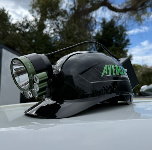 Bright Eyes Avenger Light (Hard Cap)