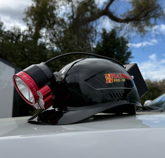 Bright Eyes HeatSeeker Pro-XP Light (Hard Cap)