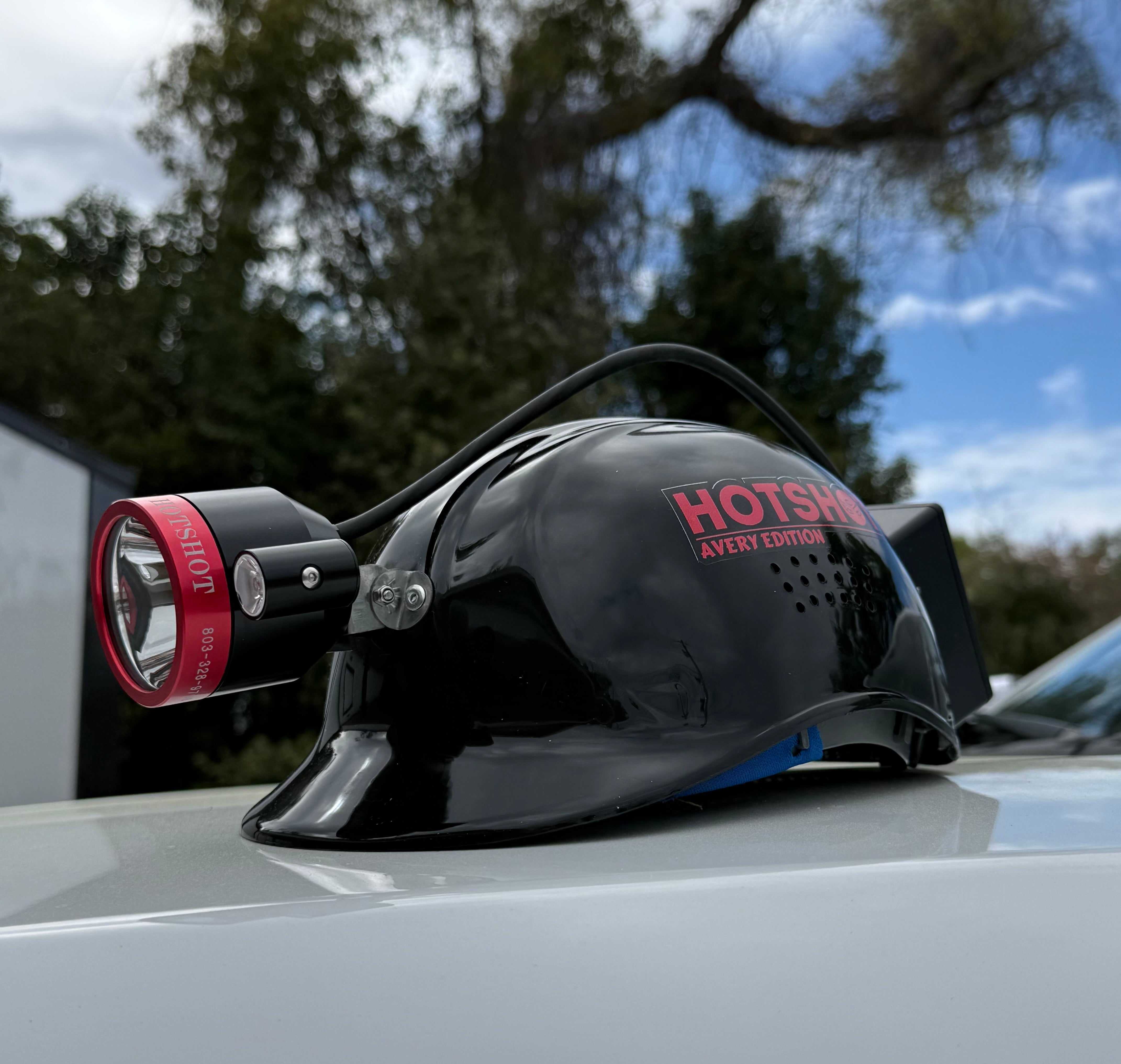 Bright Eyes HotShot Light (Hard Cap) – Suwannee Dog Supply