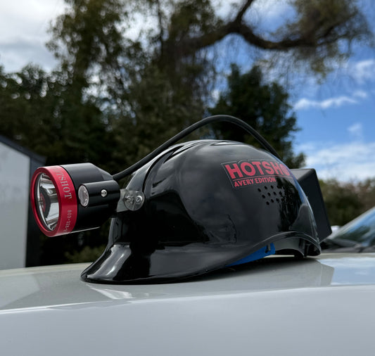 Bright Eyes HotShot Light (Hard Cap)