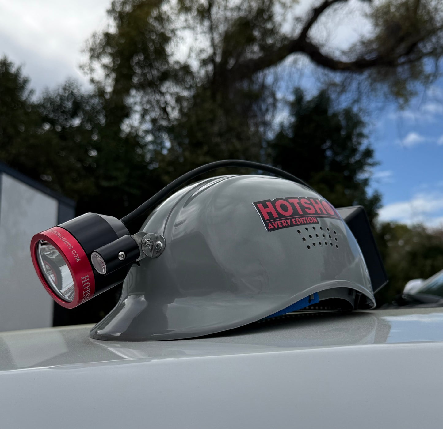 Bright Eyes HotShot Light (Hard Cap)