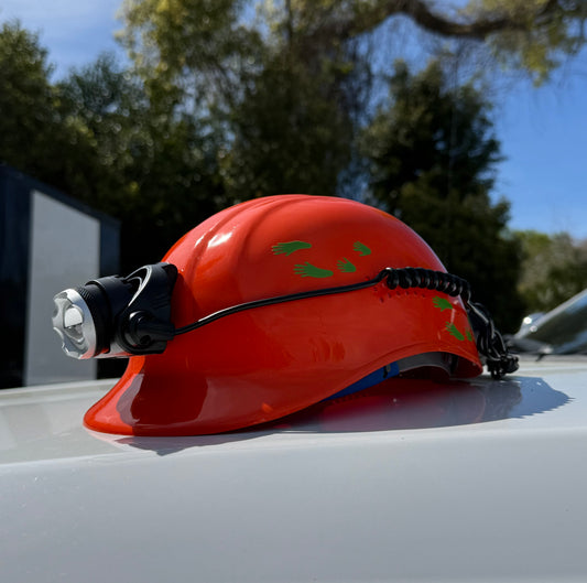 Little Cooners Youth Hard Cap Light