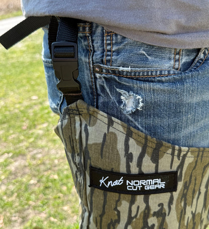 High N Dry Waterproof BrushBusters (Zip Up)