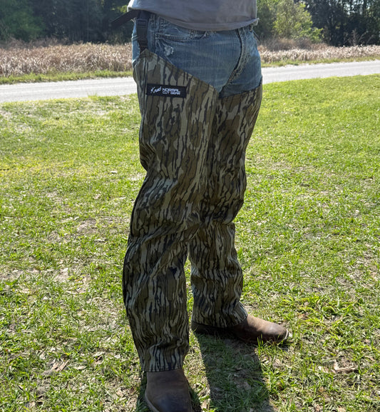 High N Dry Waterproof BrushBusters (Zip Up)