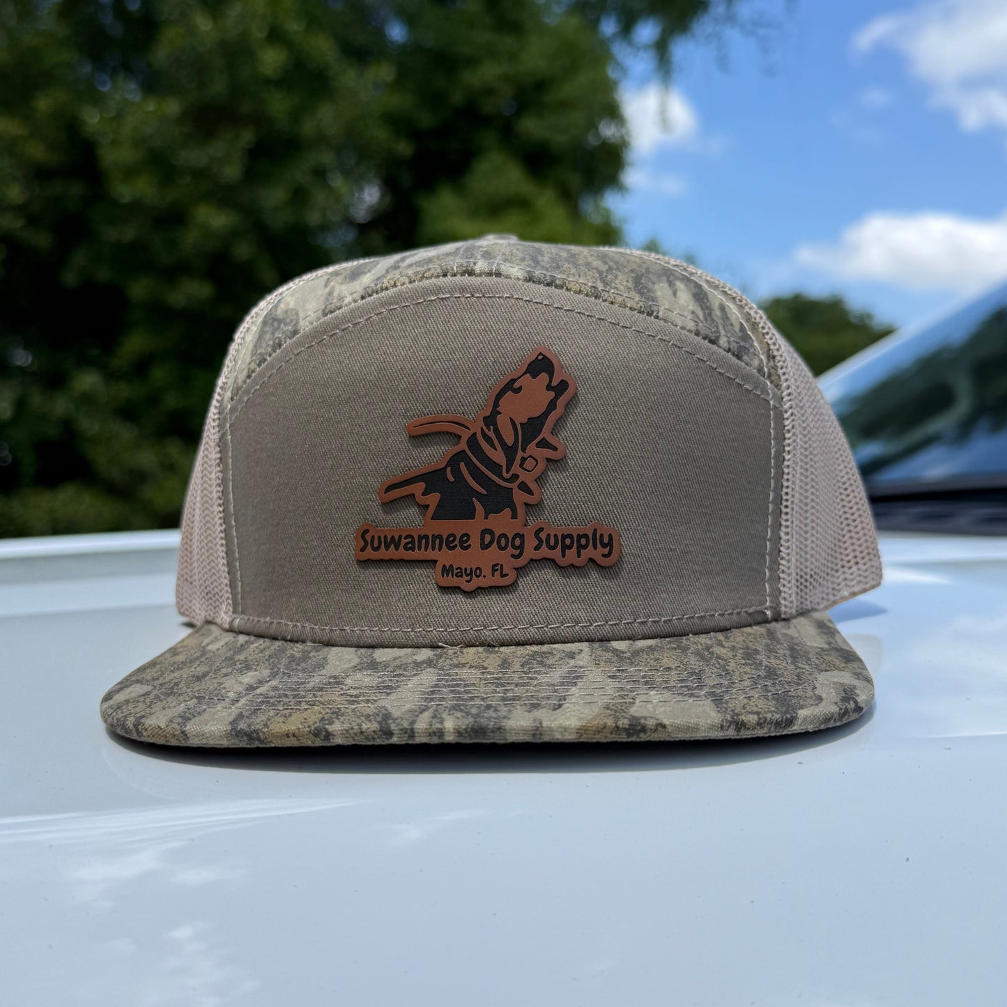 Suwannee Dog Supply Patch Hat
