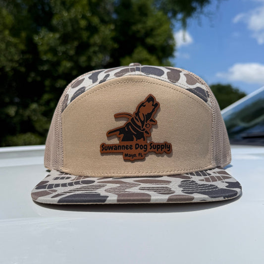 Suwannee Dog Supply Patch Hat