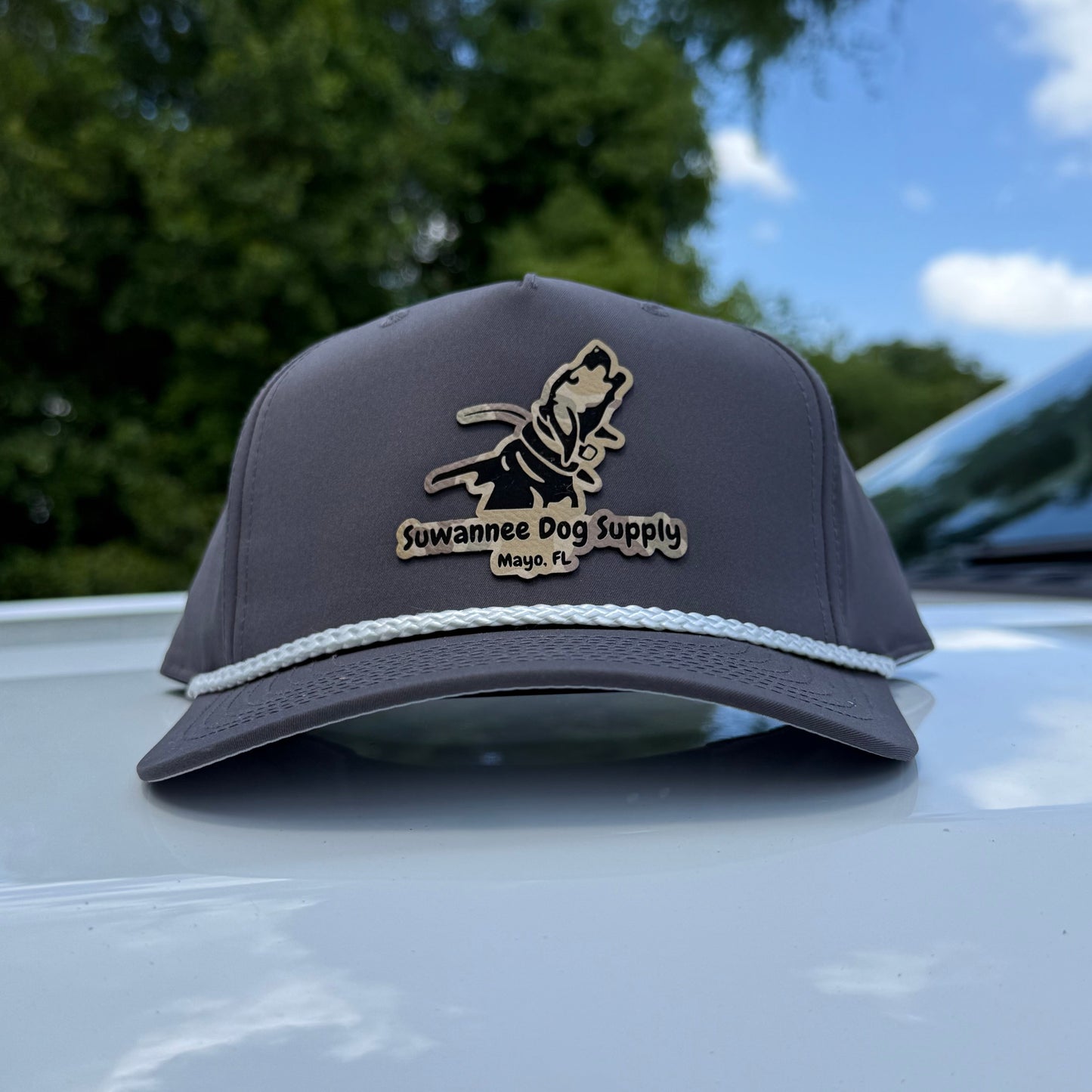 Suwannee Dog Supply Patch Hat