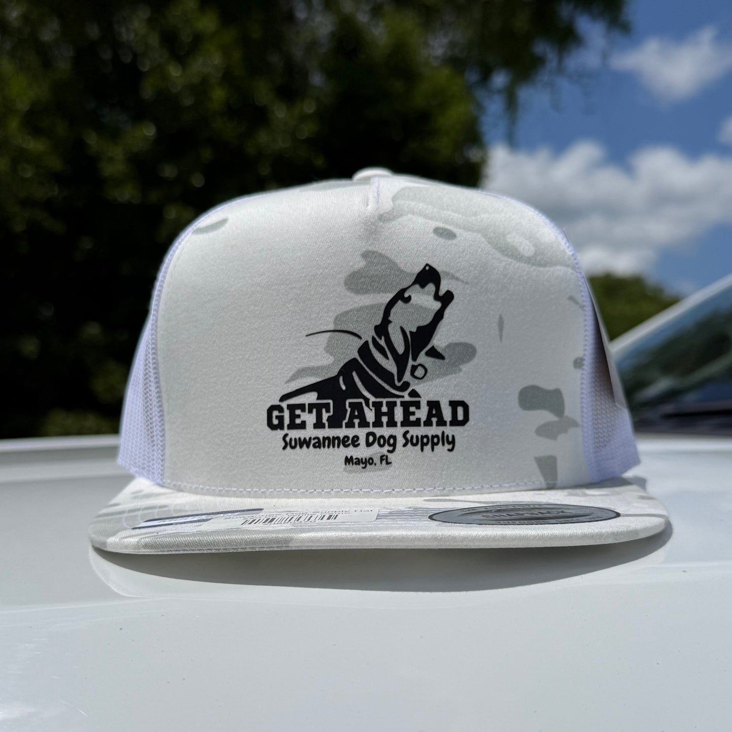 Suwannee Dog Supply Hat