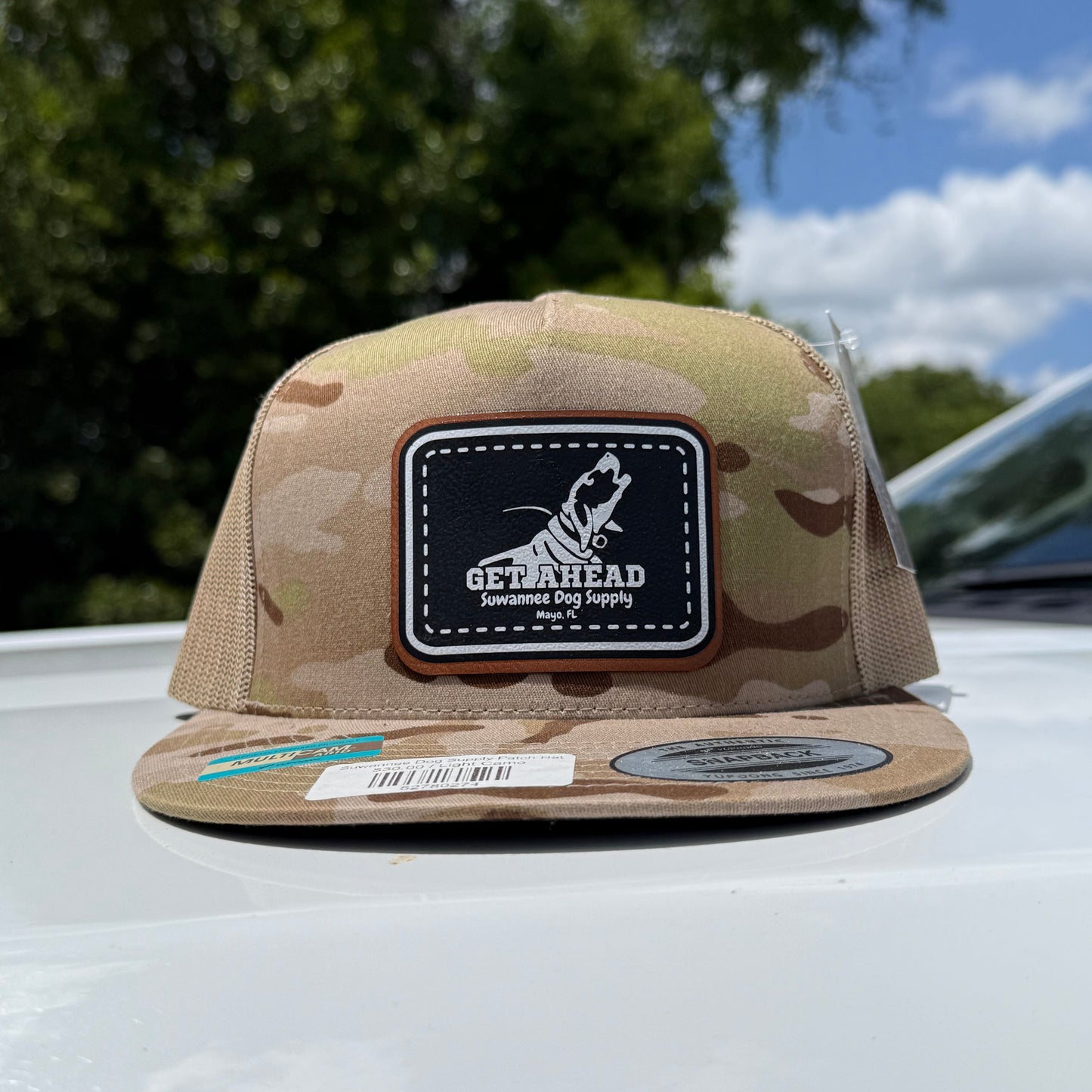Get Ahead Hat