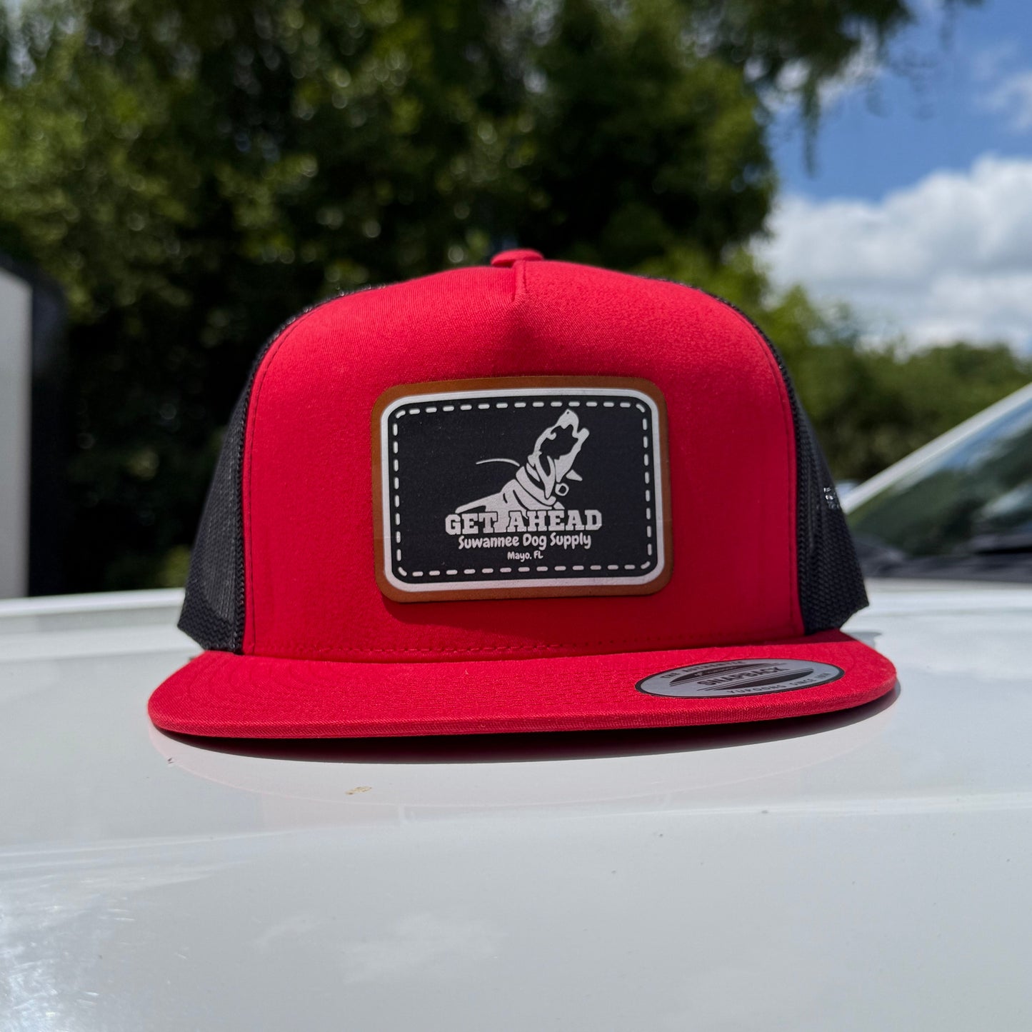 Get Ahead Hat