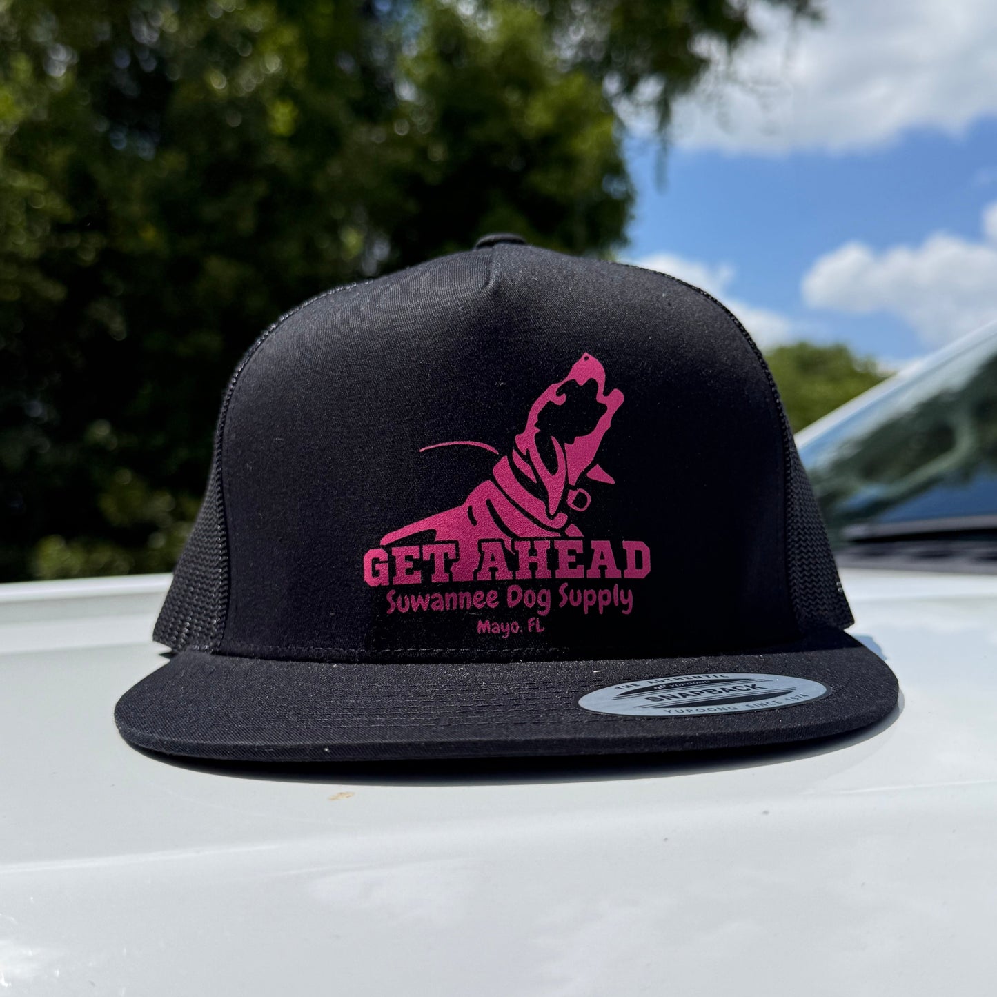 Suwannee Dog Supply Hat