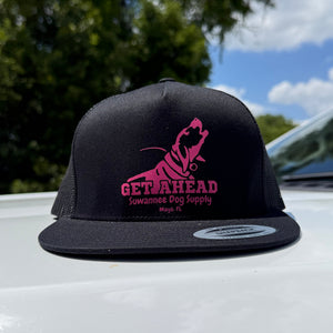 Black/Pink