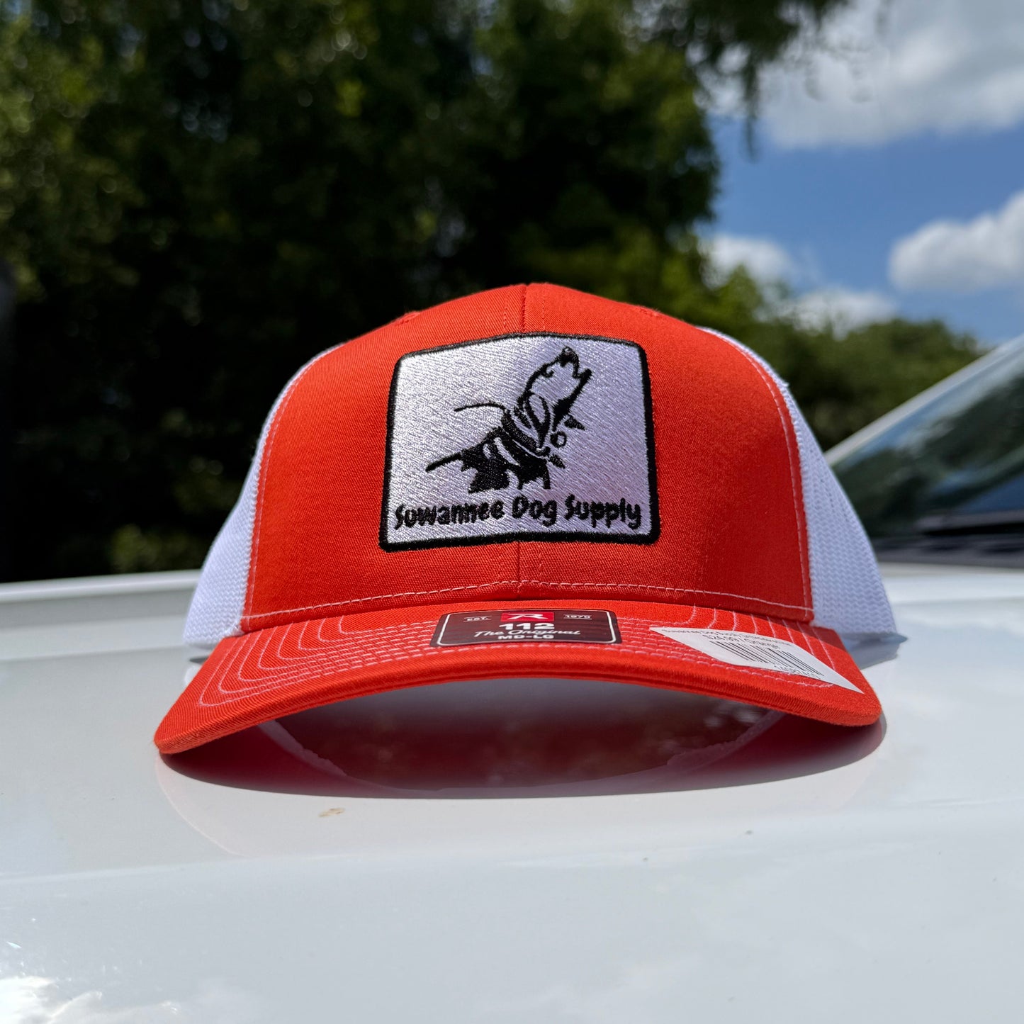 Suwannee Dog Supply Embroidered Hat