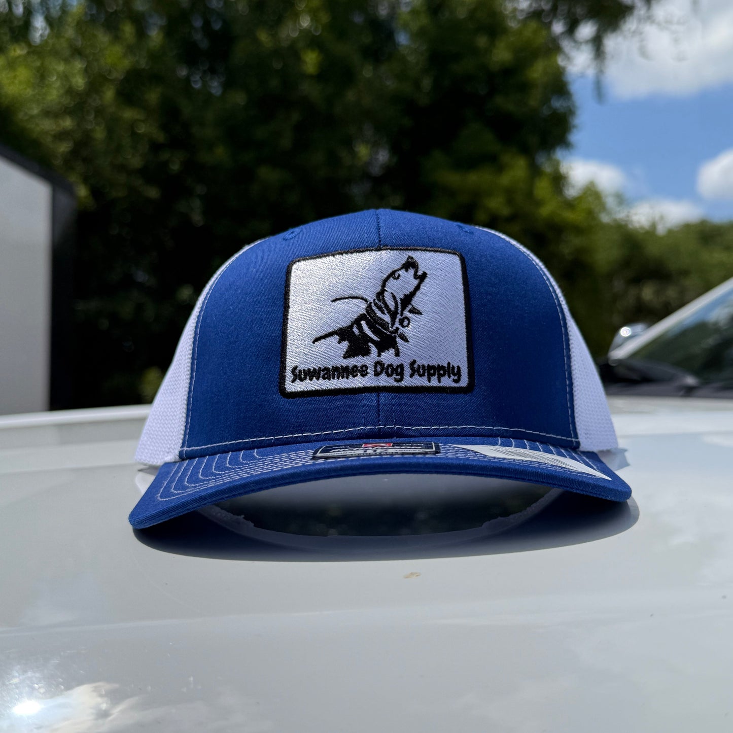 Suwannee Dog Supply Embroidered Hat