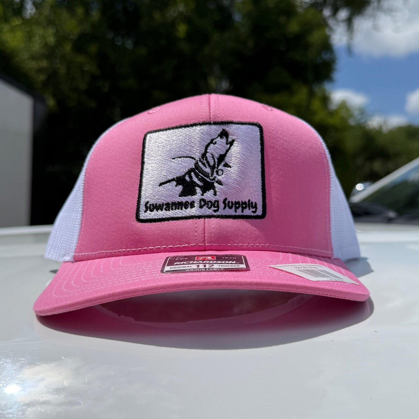Suwannee Dog Supply Embroidered Hat