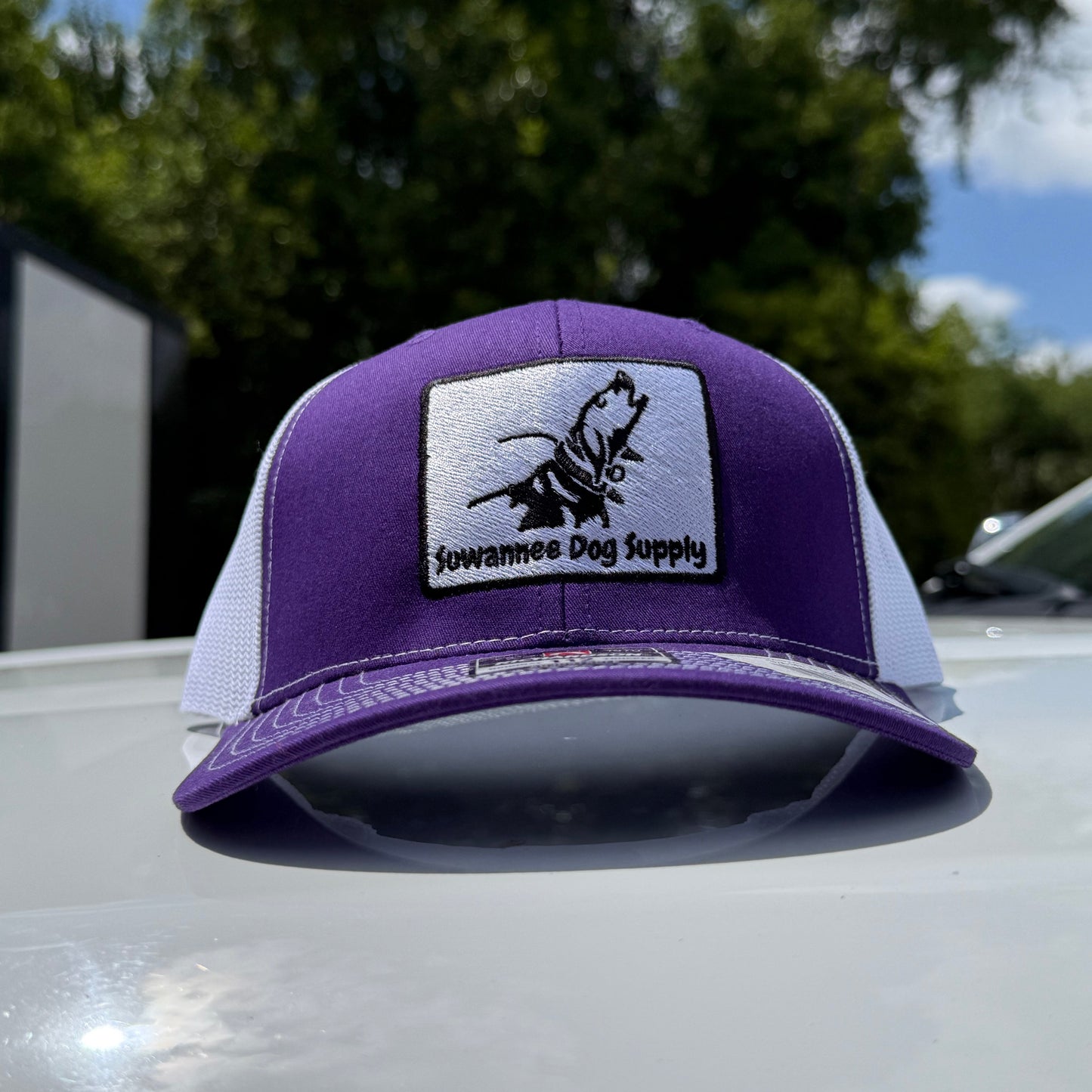 Suwannee Dog Supply Embroidered Hat