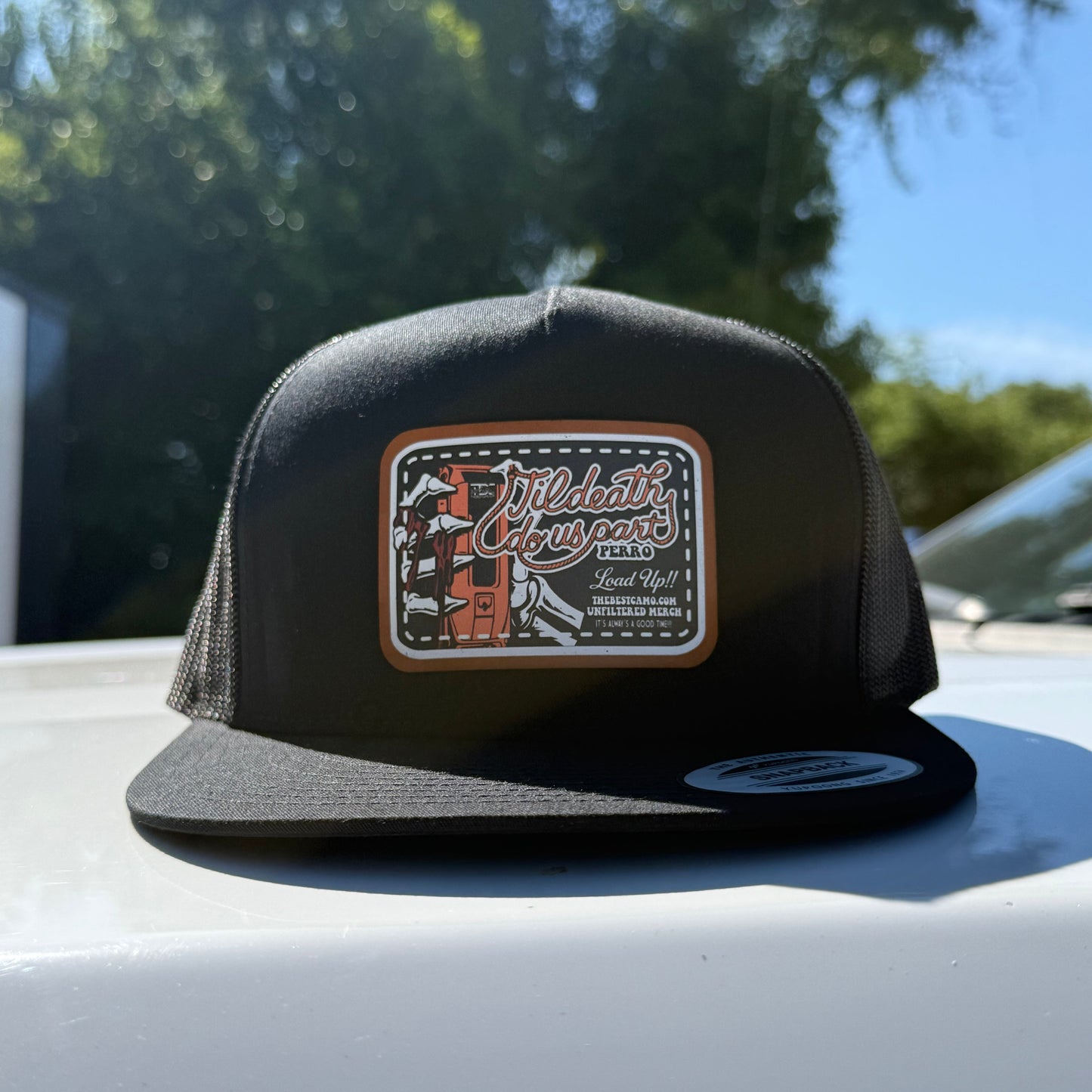 TheBestCamo.Com Til' Death Do Us Part Hat