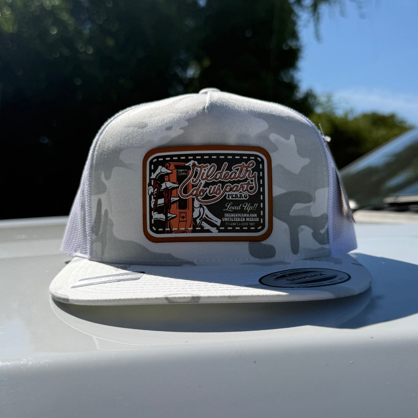 TheBestCamo.Com Til' Death Do Us Part Hat
