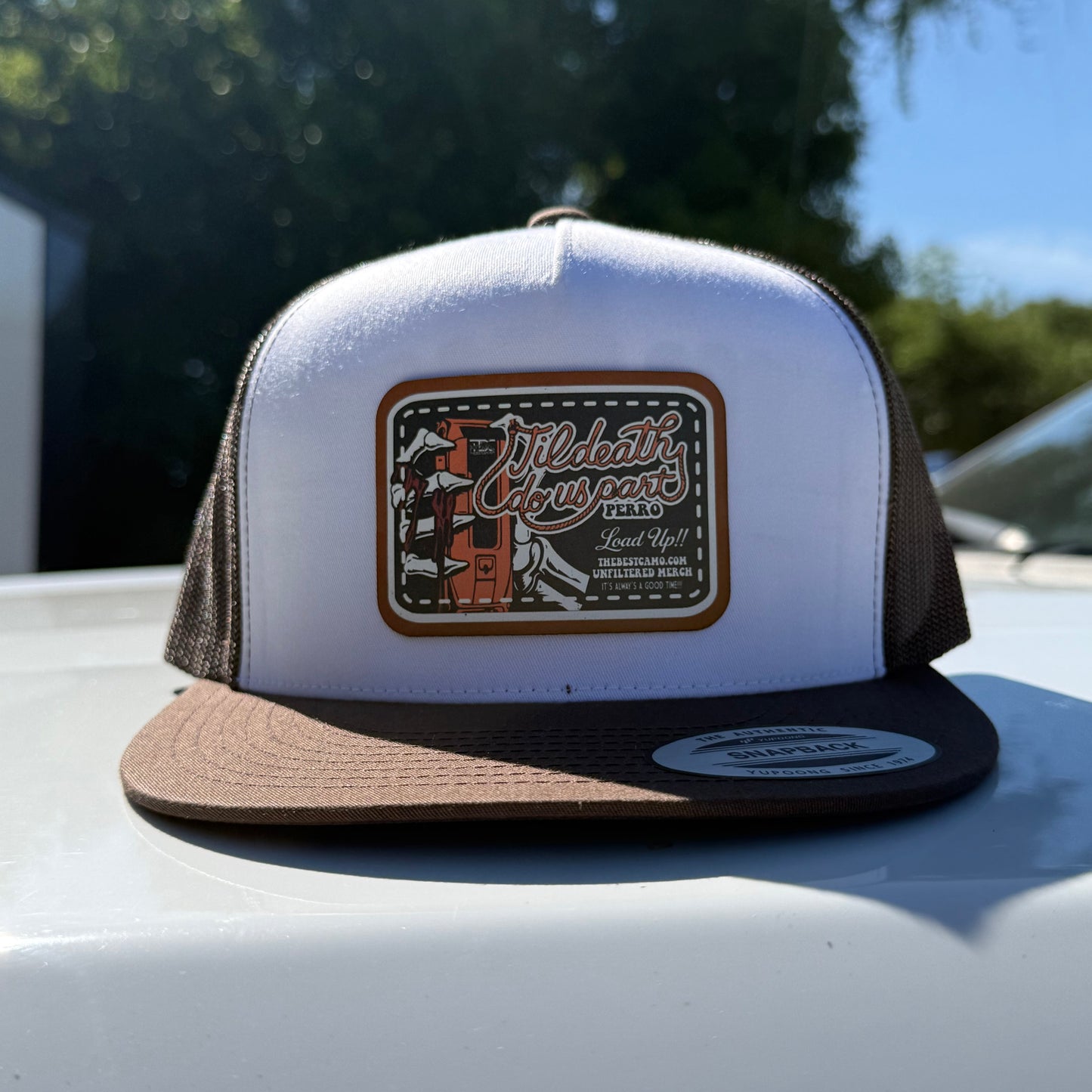 TheBestCamo.Com Til' Death Do Us Part Hat