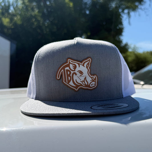TheBestCamo.Com Hog Logo Hat