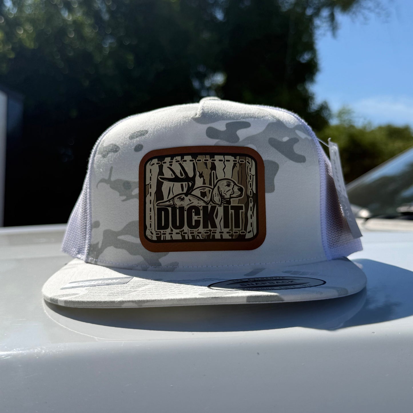 TheBestCamo.Com Duck It Hat