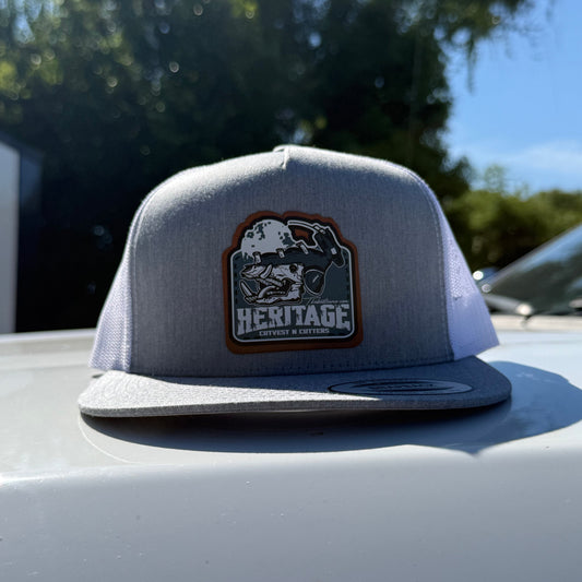 TheBestCamo.Com Cutvest n Cutters Patch Hat
