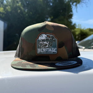 Dark Duck Camo
