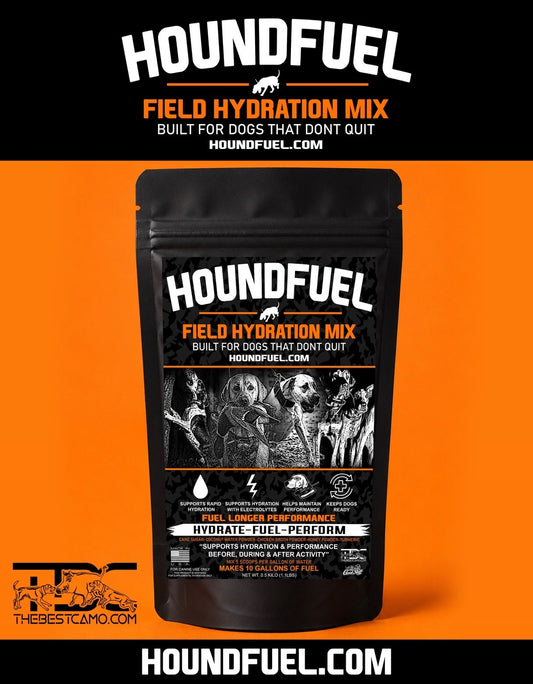Hound Fuel Hydration Mix