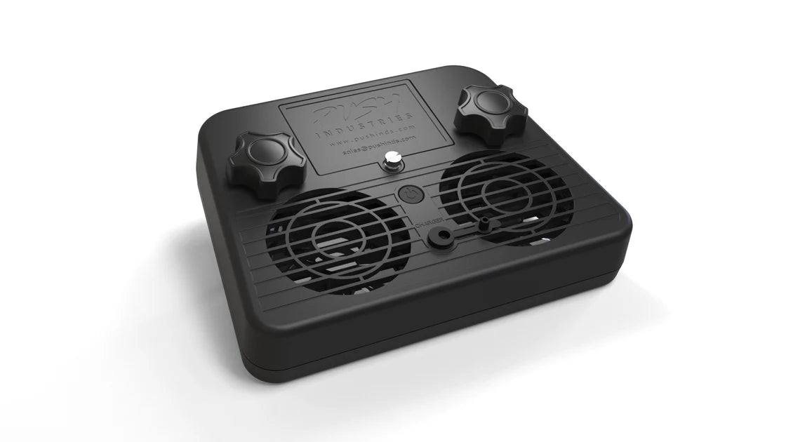 Push Industries Vortex Kennel Fan