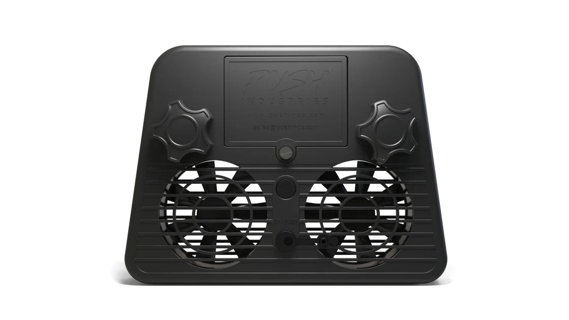 Push Industries Vortex Kennel Fan