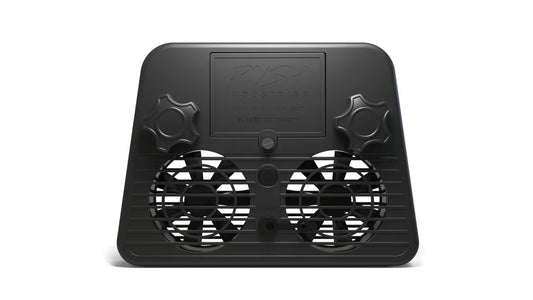 Push Industries Vortex Kennel Fan