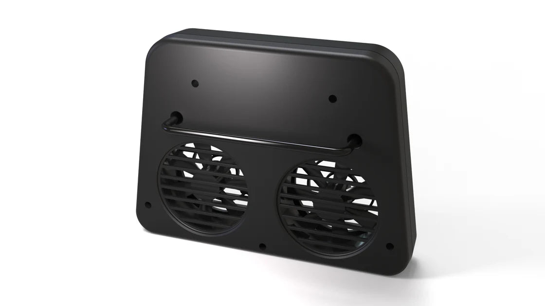 Push Industries Vortex Kennel Fan