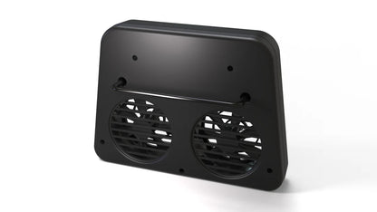 Push Industries Vortex Kennel Fan