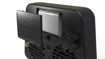 Push Industries Vortex Kennel Fan