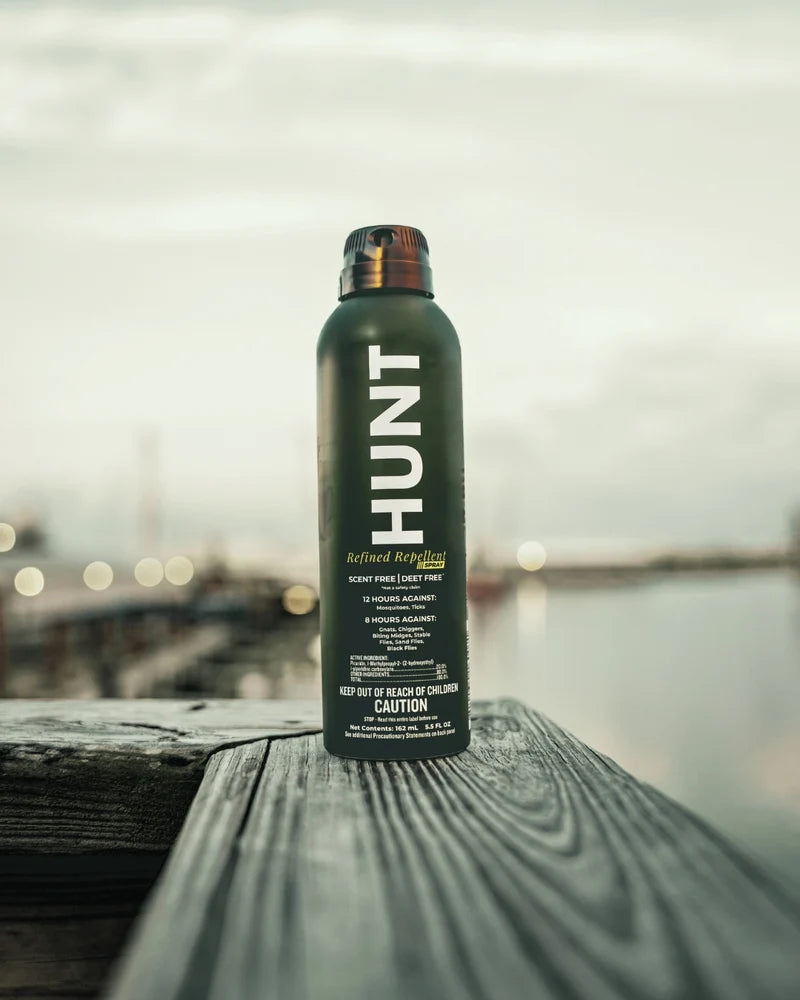 HUNT Refined Repellent Spray