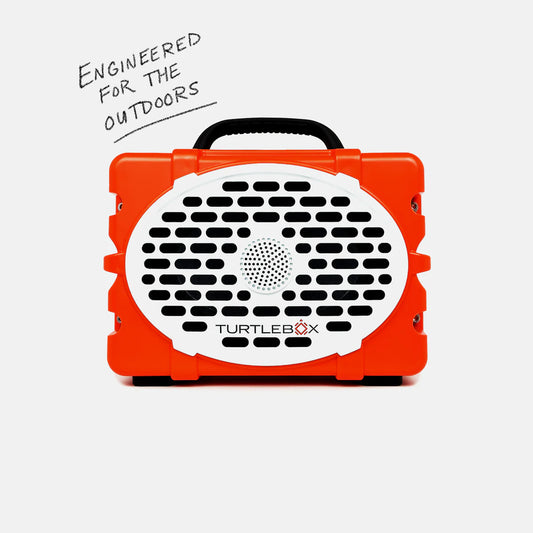 TurtleBox Original Gen3 Orange