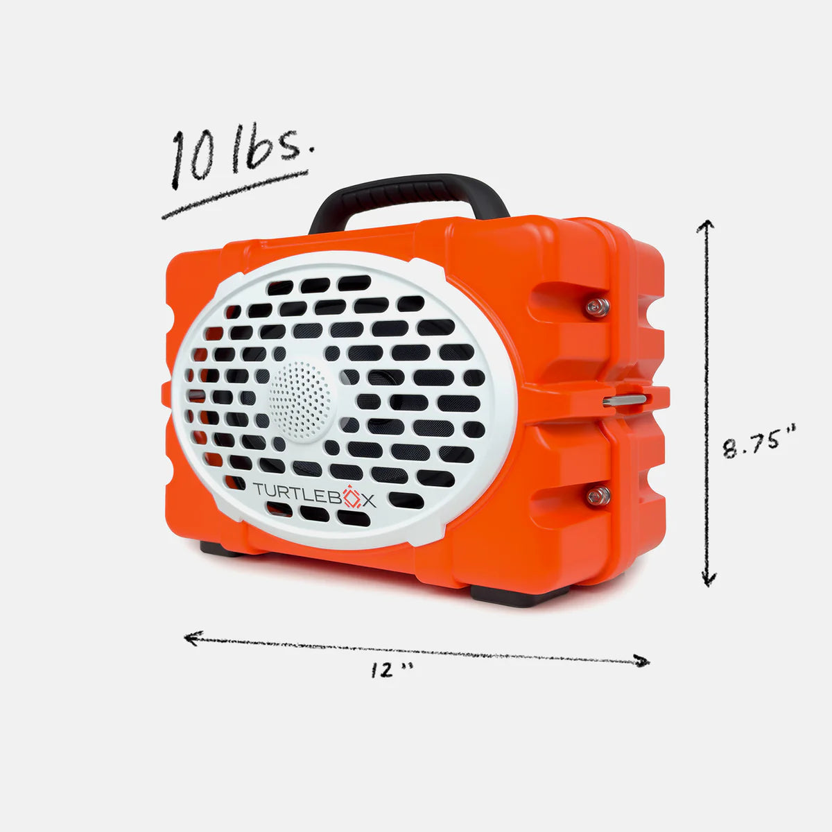 TurtleBox Original Gen3 Orange