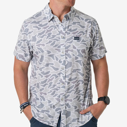 Burlebo Men's Western Shirt