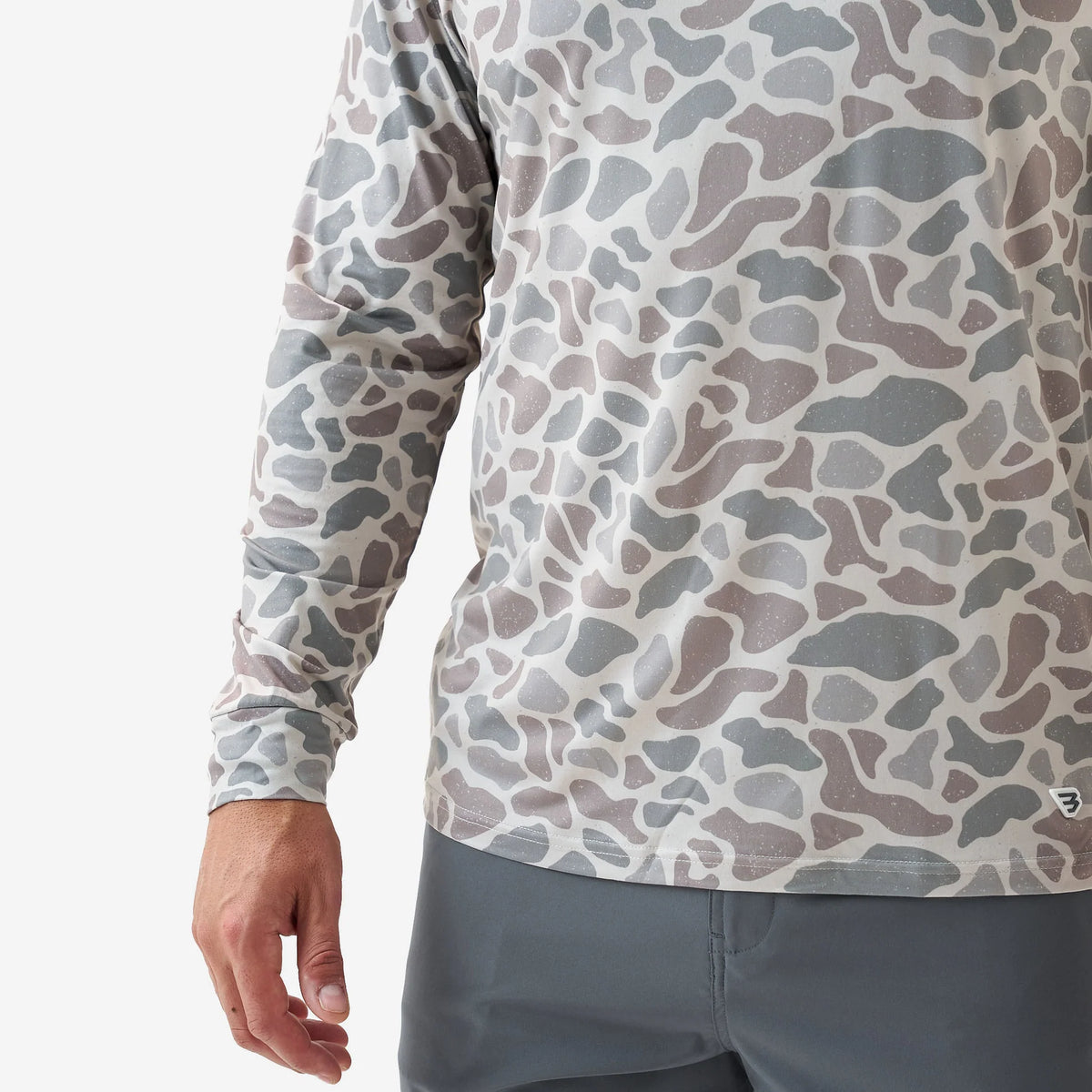 Burlebo Men's Performance Hoodie