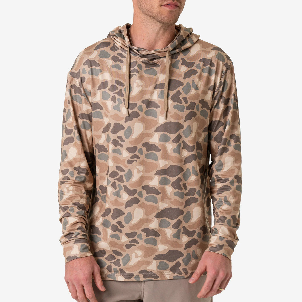 Burlebo Men's Performance Hoodie