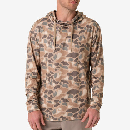 Burlebo Men's Performance Hoodie