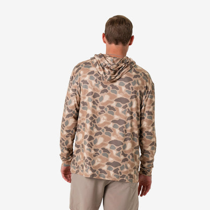 Burlebo Men's Performance Hoodie