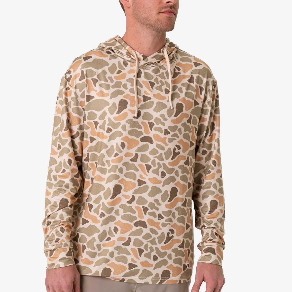 Burlebo Men's Performance Hoodie