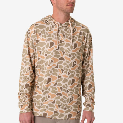 Burlebo Men's Performance Hoodie
