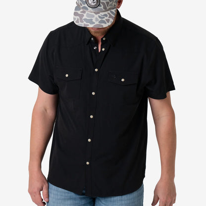 Burlebo Men's Western Shirt