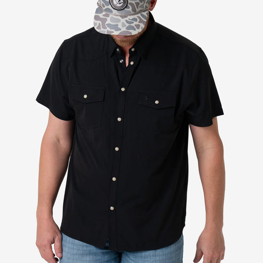 Burlebo Men's Western Shirt