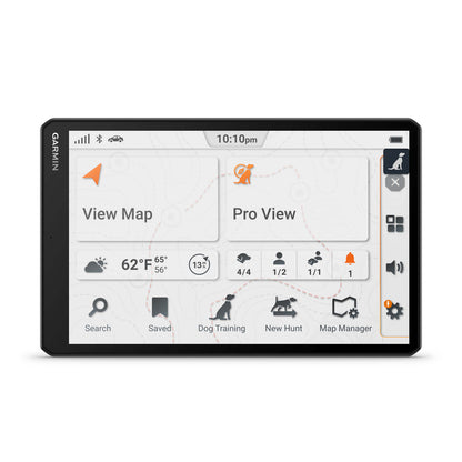 Garmin Alpha XL