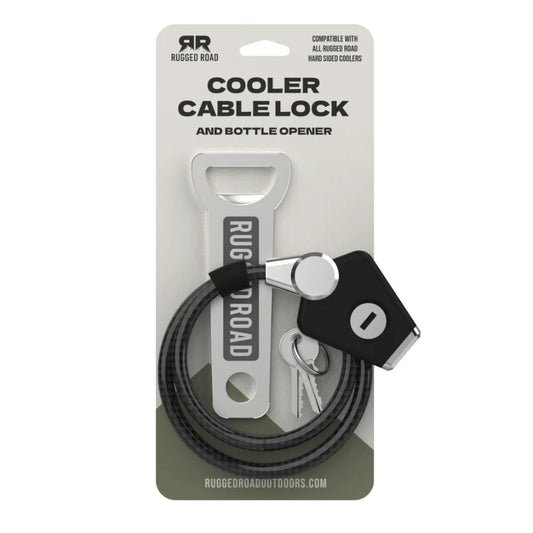 RR Cooler Cable Lock