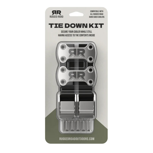 Rugged Road Tie Down Kit