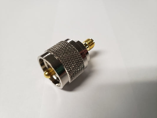 SMA/VHF Connector for Garmin Antennas